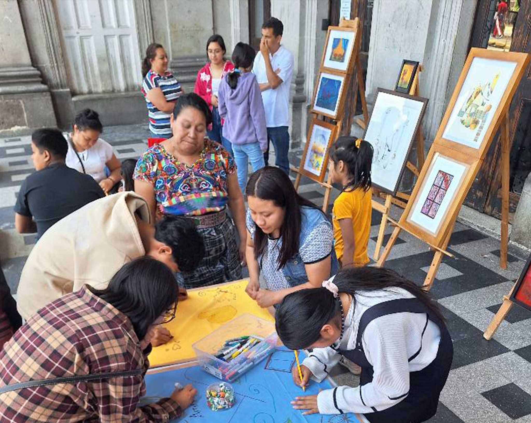 park-of-love-painting-terry-s-hardy-exhibition-2025