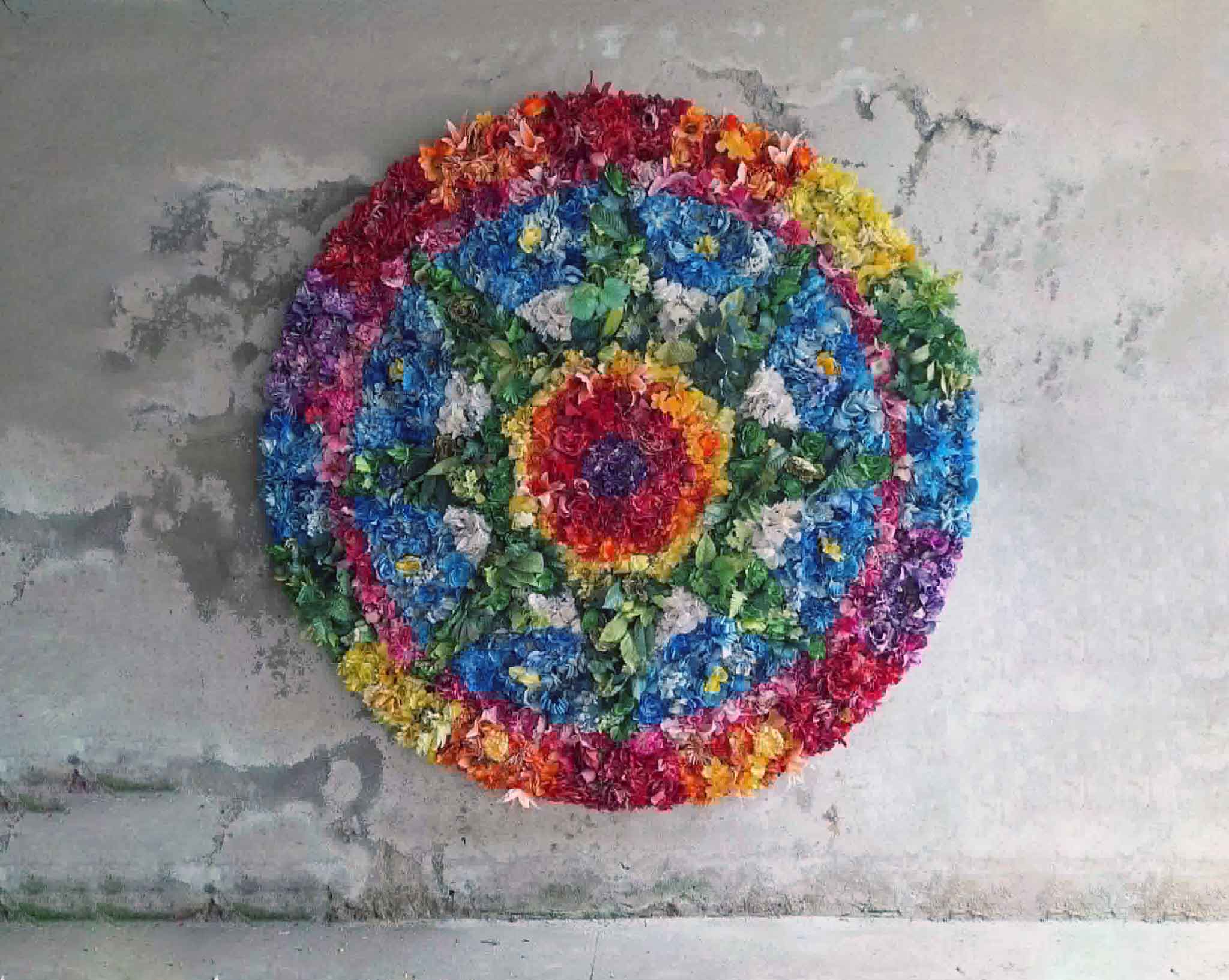 The Xela Memorial Mandala